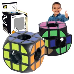 Modernes Geduldsspiel, Logikwürfel, RubikBZENT00001BZs Cube – Void, Typ II