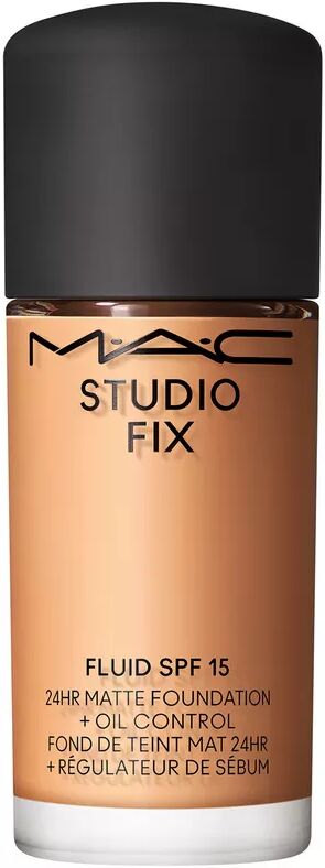 MAC Cosmetics - Mini Studio Fix Fluid Foundation SPF15, Nc15, 15 ml