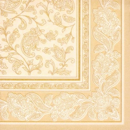 PAPSTAR Servietten ROYAL Ornaments 50 St. 11681
