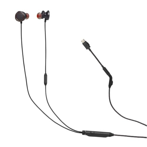 JBL Quantum 50C Bedrade In-Ear USB-C Gaming Headset Zwart