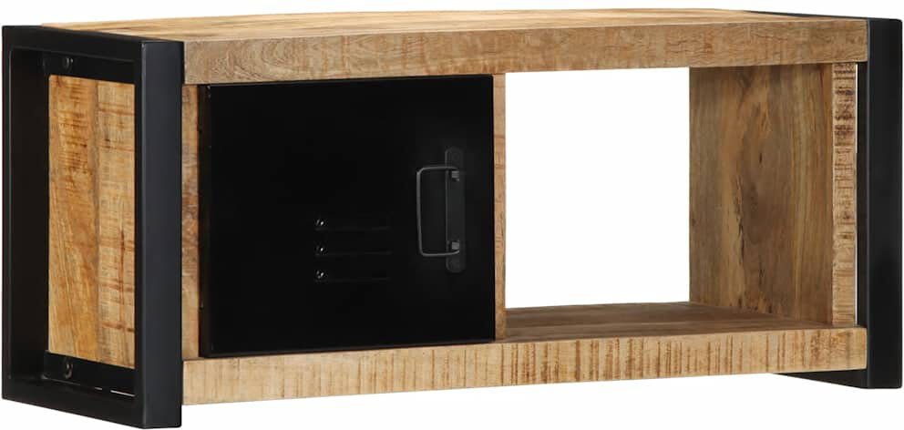 Lily Manor TV Stand for TVs up to 32" Brown 32"