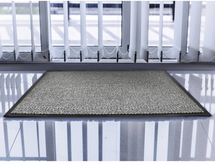 Doortex Tapis d'accueil Advantagemat 120 x 180 cm - Gris