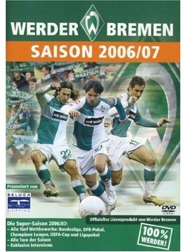Werder Bremen - Die Saison 2006/07 - Preis vom 02.10.2026 23:42:20 h