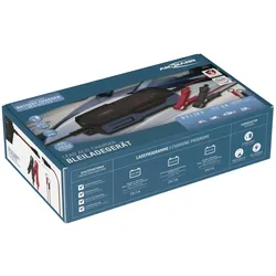 ANSMANN Autobatterie-Ladegerät BC 6-12V, 2A