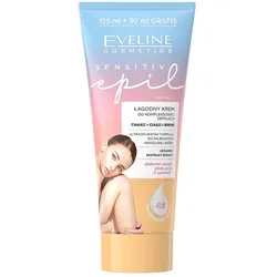 Sanfte Creme für die Epilation