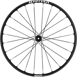 Mavic, Laufräder, (Hinterrad, 28")