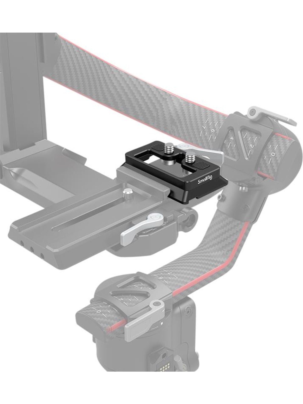 SmallRig 3154 QR-Plate (Arca) for DJI RS2/RSC2