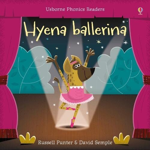 Russell Punter - Phonics Readers: : Hyena Ballerina - Preis vom 09.10.2026 07:28:09 h