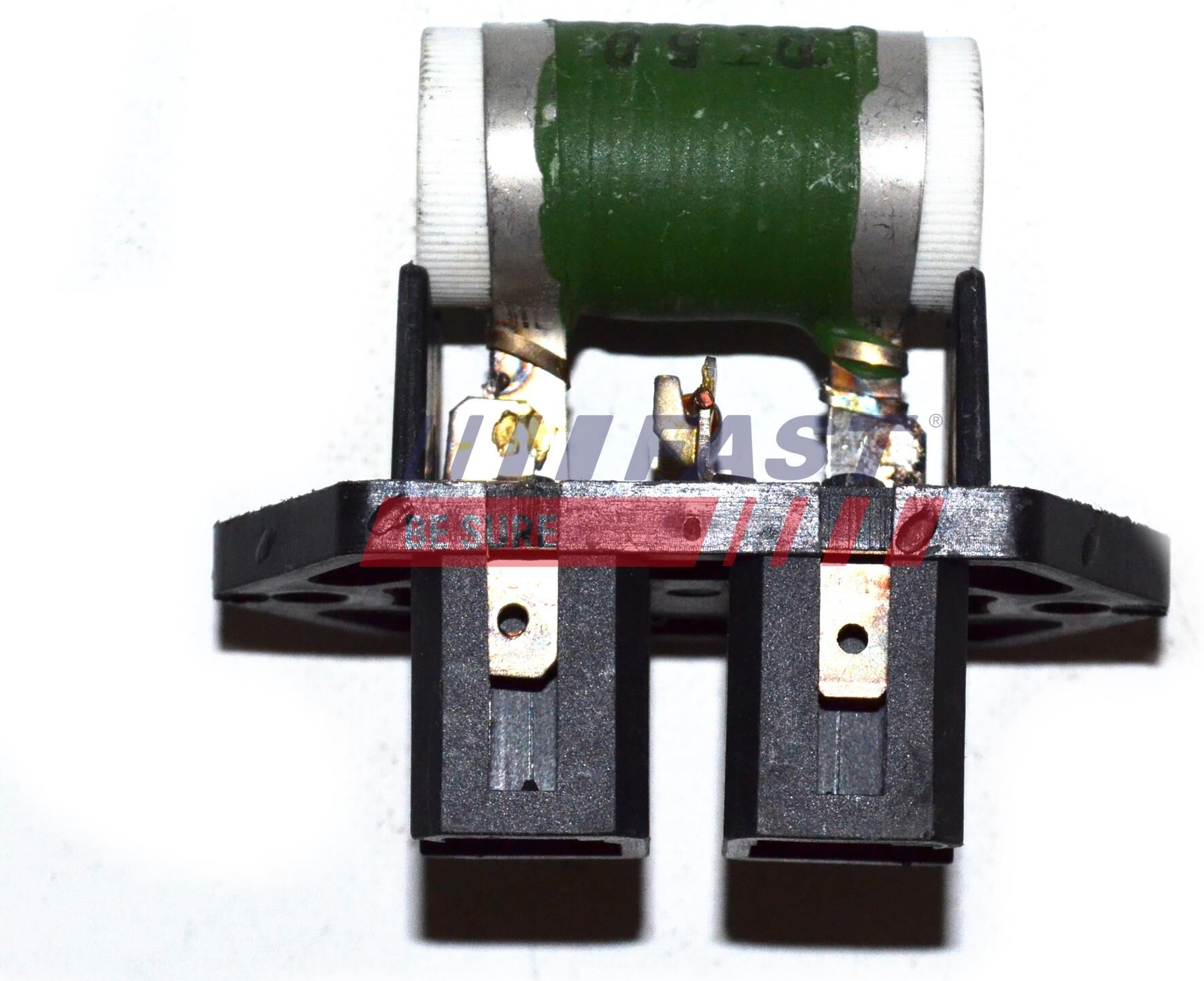 Fast Vorwiderstand, Elektromotor-Kühlerlüfter Ft59200 Für Fiat