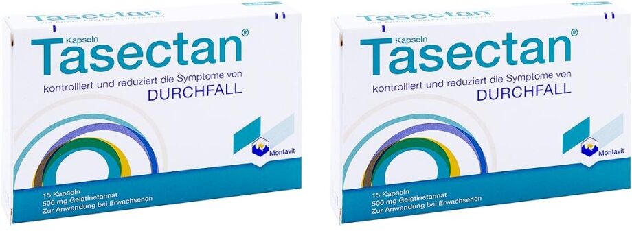 Tasectan Kapseln 2x15stk