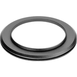 Nikon SX-1 Adapterring 62 mm (Objektivfilter Adapter), Objektivfilter Zubehör, Schwarz