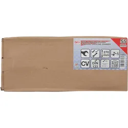 BGS Schlag-Maulschlüssel SW 55 mm - 35255