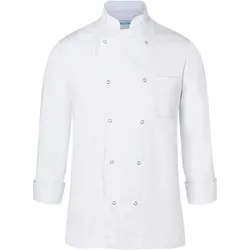 Karlowsky,  Herrenkochjacke Basic,, Grösse: (L)