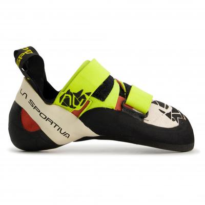 La Sportiva - Women's Otaki - Kletterschuhe 37 | EU 37 beige