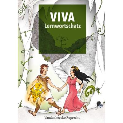 VIVA Lernwortschatz, Taschenbuch von Verena Bartoszek,Verena Datené,Sabine Lösch,Gregor Nagengast,Christian Schöffel, Vandenhoeck + Ruprecht,
