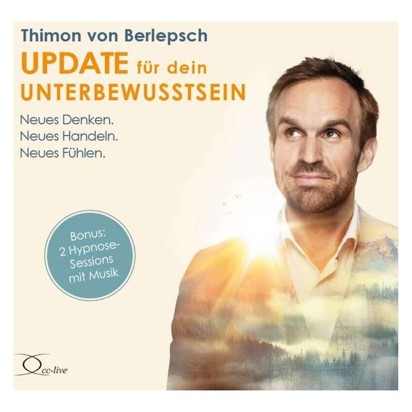 cc-live Update für dein Unterbewusstsein (Lisa Bitzer, Thimon von Berlepsch, Deutsch) (40038951)