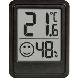TFA Dostmann TFA - Hygrometer Schwarz 30.5060.01 Hygrometer Schwarz 30.5060.01