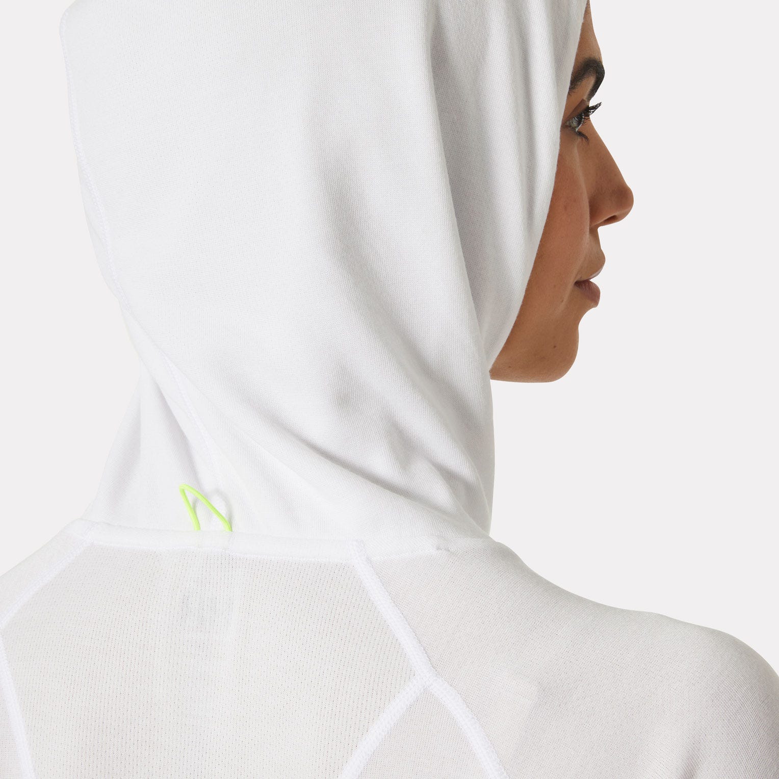 Helly Hansen Women's Inshore Hoodie 2.0 - White/Cream - XL
