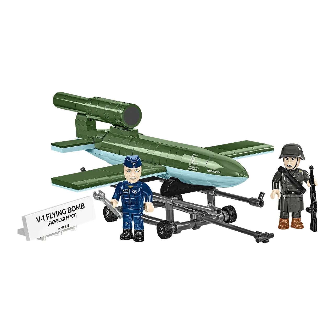 Cobi V-1 Flying Bomb (FI 103)