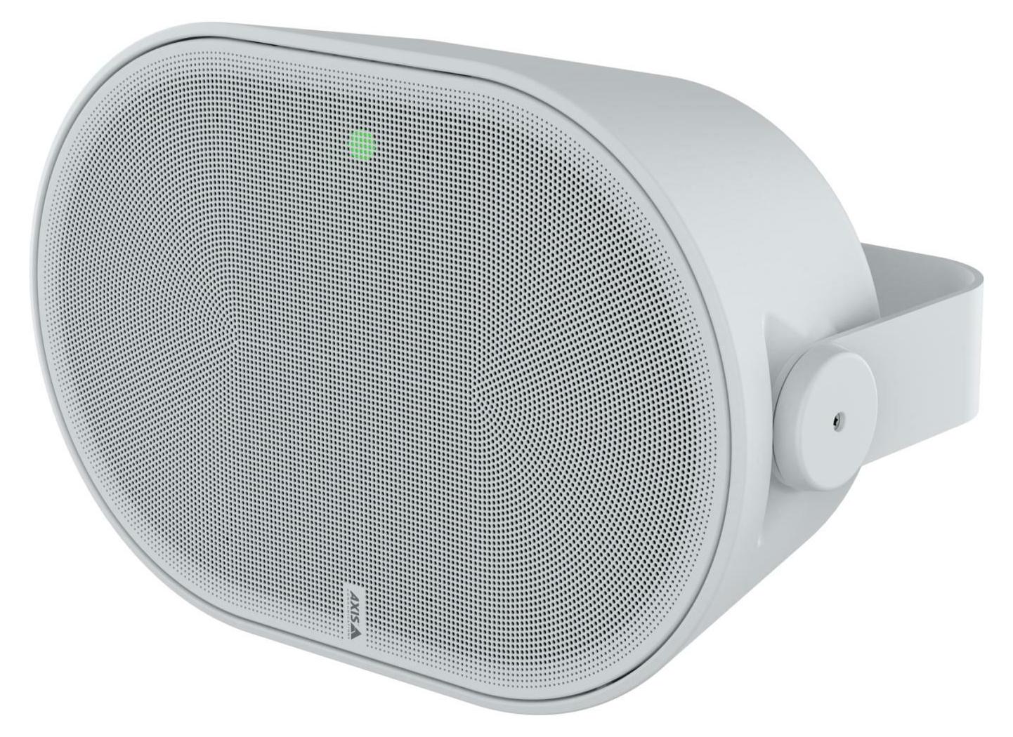 Axis C1110-E, 2-Wege, Kabelgebunden, 60 - 20000 Hz, Weiß