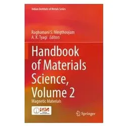 Handbook of Materials Science, Volume 2, Fachbücher von A. K. Tyagi, Raghumani S. Ningthoujam