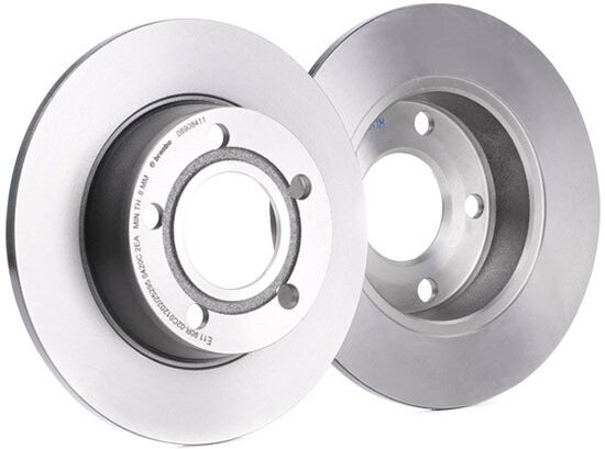 BREMBO 08.9084.11 Brake disc