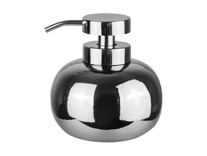 Mette Ditmer Distributeur de savon Lotus bas Chrome