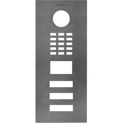 DoorBird D2103V Frontblende – DB 703