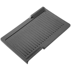 Oranier Grill-Platte 422x262 mm für Flächeninduktion KGP260 (9209 08)