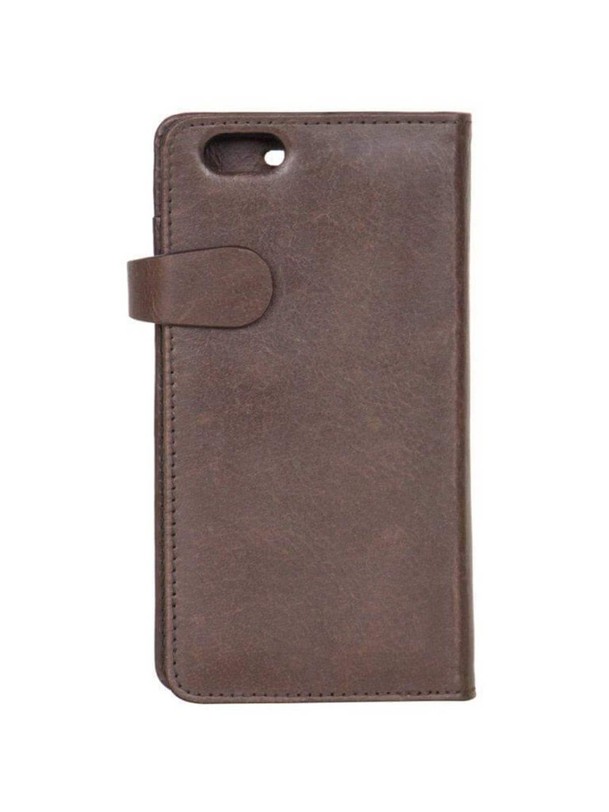 Buffalo Wallet Leather for iPhone 6/6S PLUS - Brown