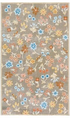 Martha Stewart Shirin Machine Washable & Slip Resistant Rug