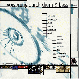 Various - Vorsprung Durch Drum & Bass - Preis vom 09.10.2026 07:28:09 h