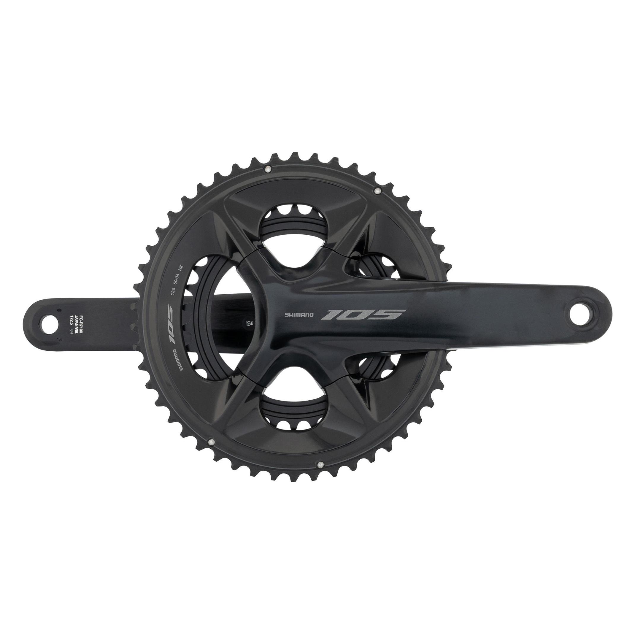 Shimano 105 FC-R7100 (172.50 mm) (IFCR7100DX04)