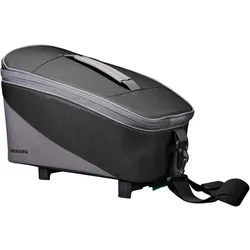 Racktime, Velotasche, (8 l, Gepäckträgertasche)