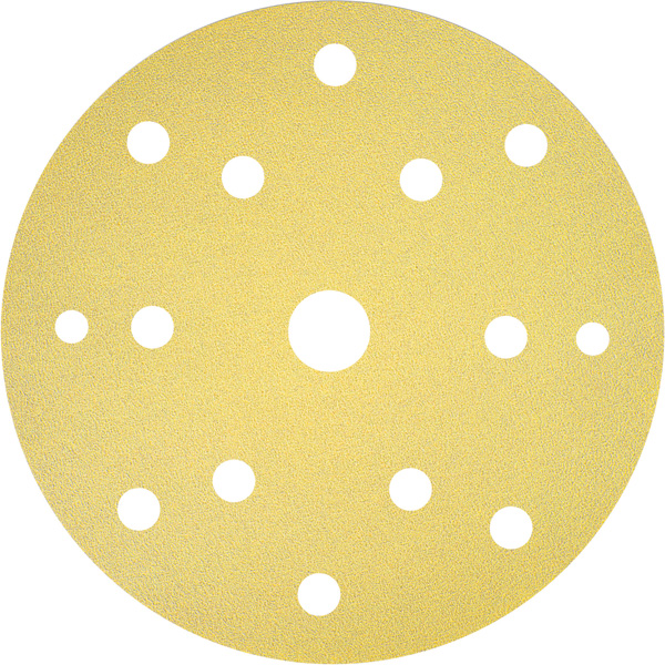 Bosch C450 Standard for General Purpose Schleifscheibe, K 120, 150 mm, 15 Löcher 2608621734