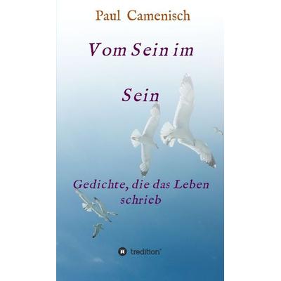 Vom Sein im Sein, Gebundene Ausgabe von Paul Camenisch, Tredition, 978-3-7345-2969-6