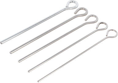 Steiner superiormallets TRVN Triangle Beater Set