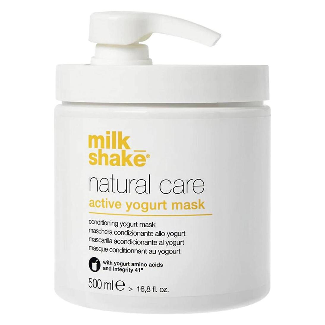 Milk_Shake Active Yogurt Mask 500 ml (500 ml) (11,306)