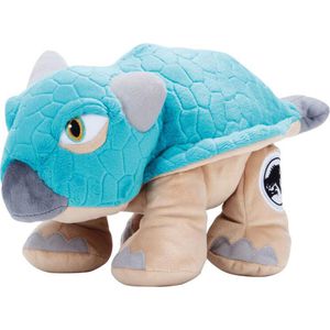 Schmidt-Spiele Kuscheltier Jurassic World 42762, Bumpy, ab 0 Jahre, 27 cm