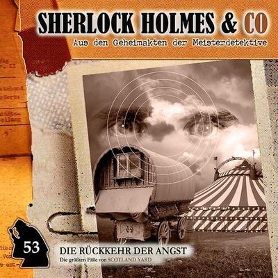 Die Rückkehr der Angst - Markus Duschek, Audio, 4260507157973