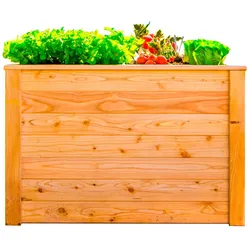 Tchibo - Hochbeet - 100x65x66cm - naturfarben -