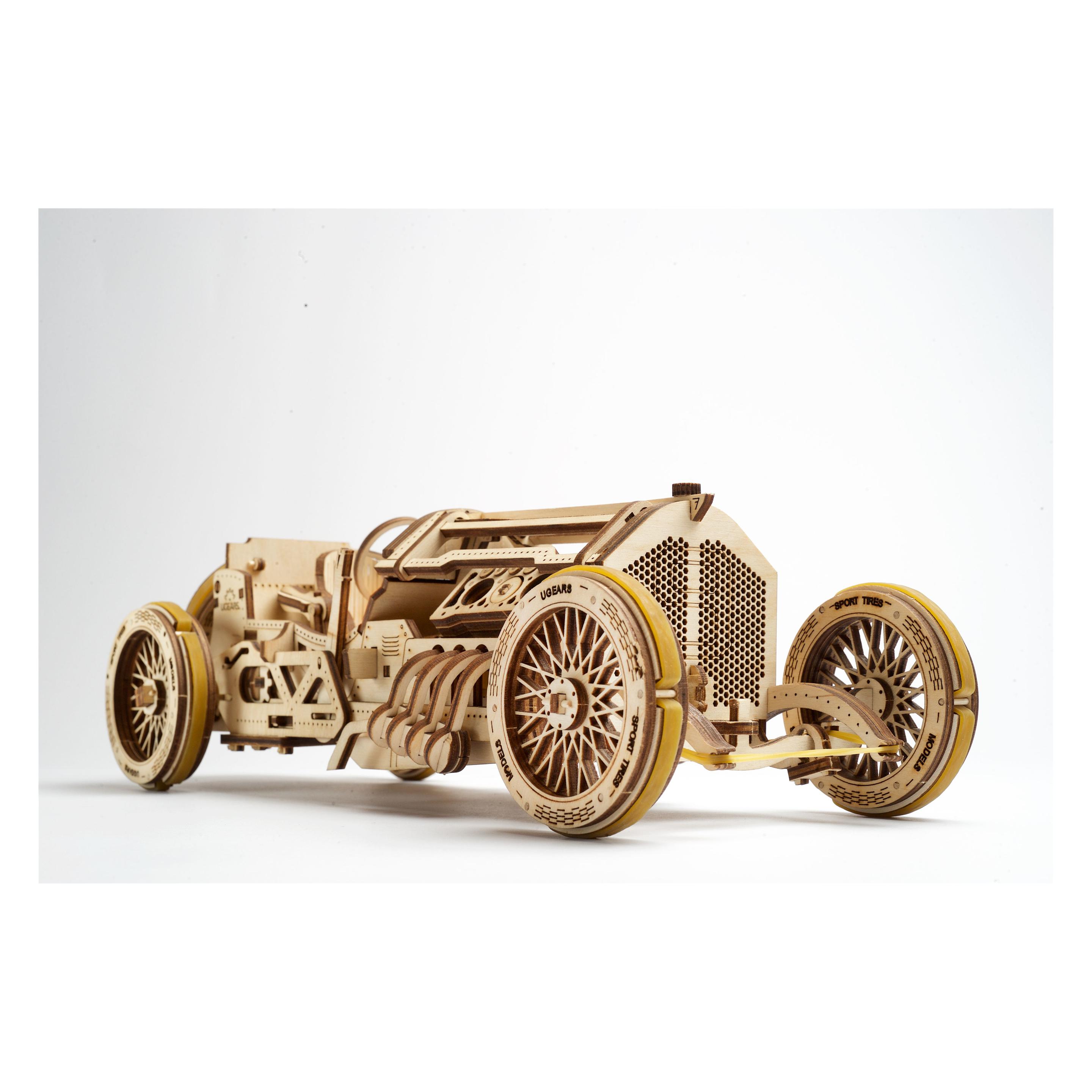 Ugears U-9 Grand Prix Auto (70044)