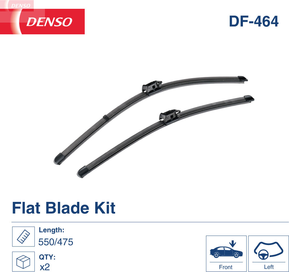 Denso Wischblatt Df464 Für Mg