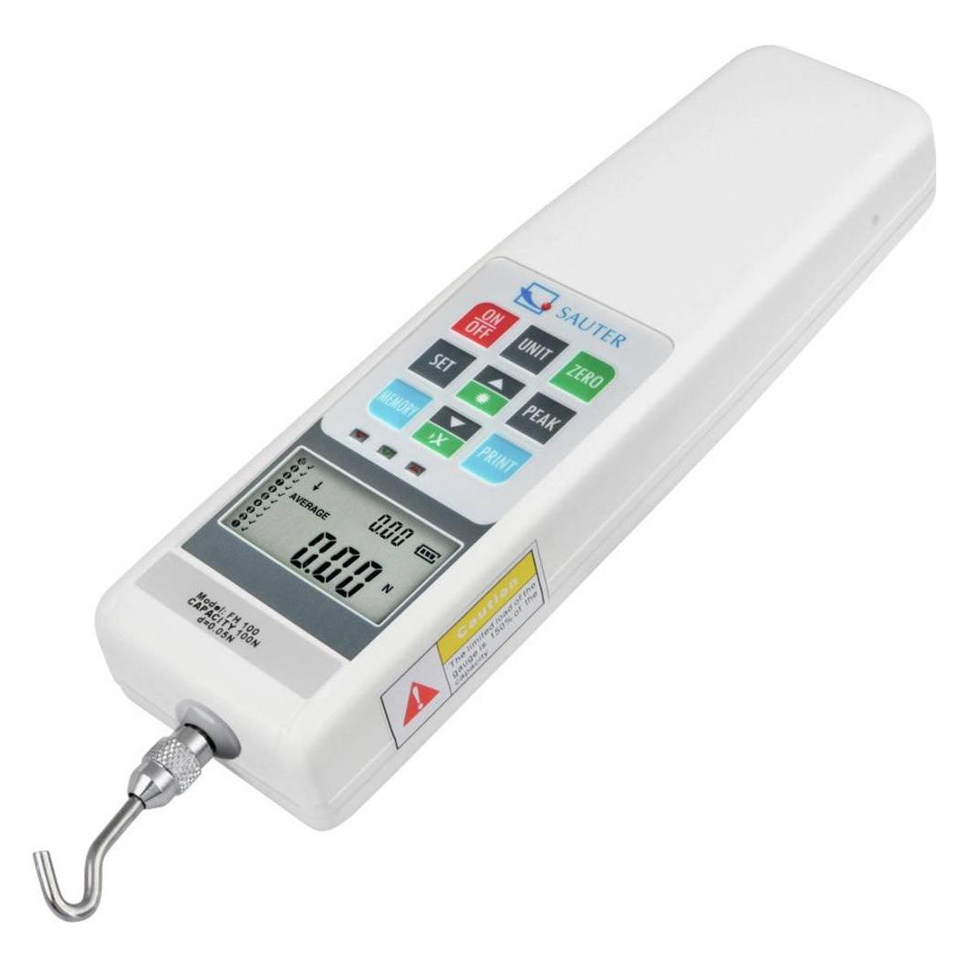 Sauter Kraftmessgerät, Newton-Meter (Kraftmessgerät) (FH 500.)