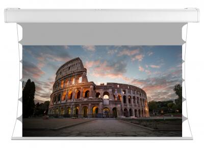 WS-Spalluto WS S GrandCinema Motorleinwand 305x215 cm, Night Sky 0.6 (ohne Rand) 50765