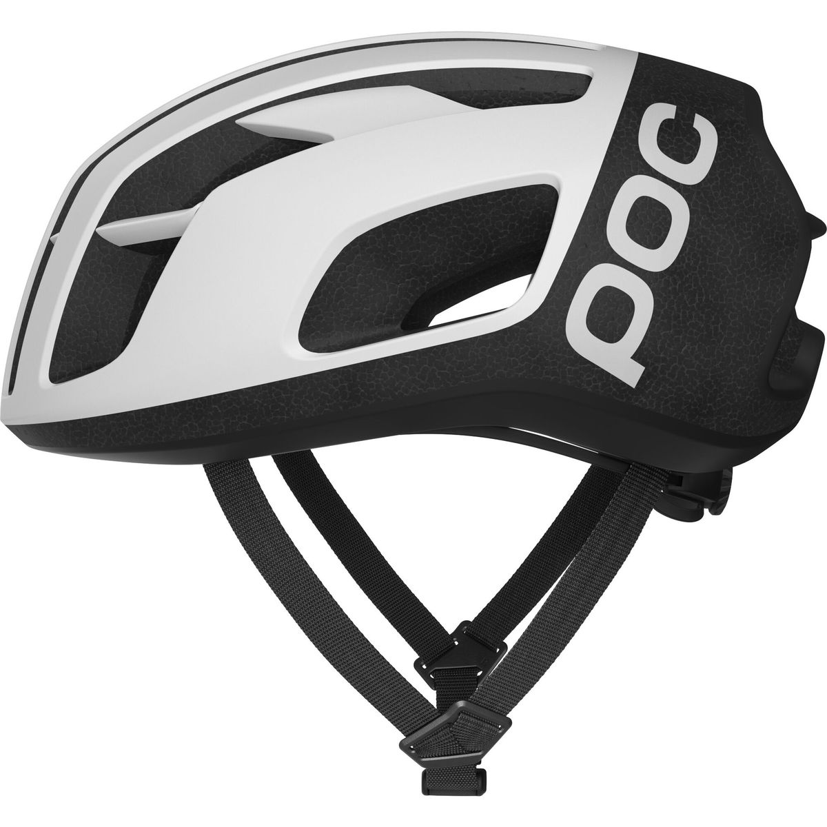 POC Cytal Lite hydrogen white/uranium black matt (8347) S/50-56cm PC108458347SML1