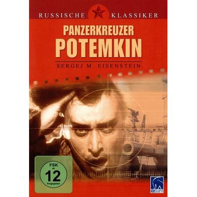 Panzerkreuzer Potemkin - Russische Klassiker, DVD