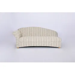 Better Home 3-Sitzer Sofa Loretta mit linker Armlehne, ca. 193 x 83 x 85 cm - Grau