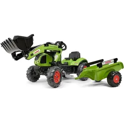 Falk Toys Kindertraktor M mit Anhänger