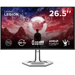 Lenovo Legion Pro 27Q-10 WQHD Gaming Monitor 67,3 cm (26,5")